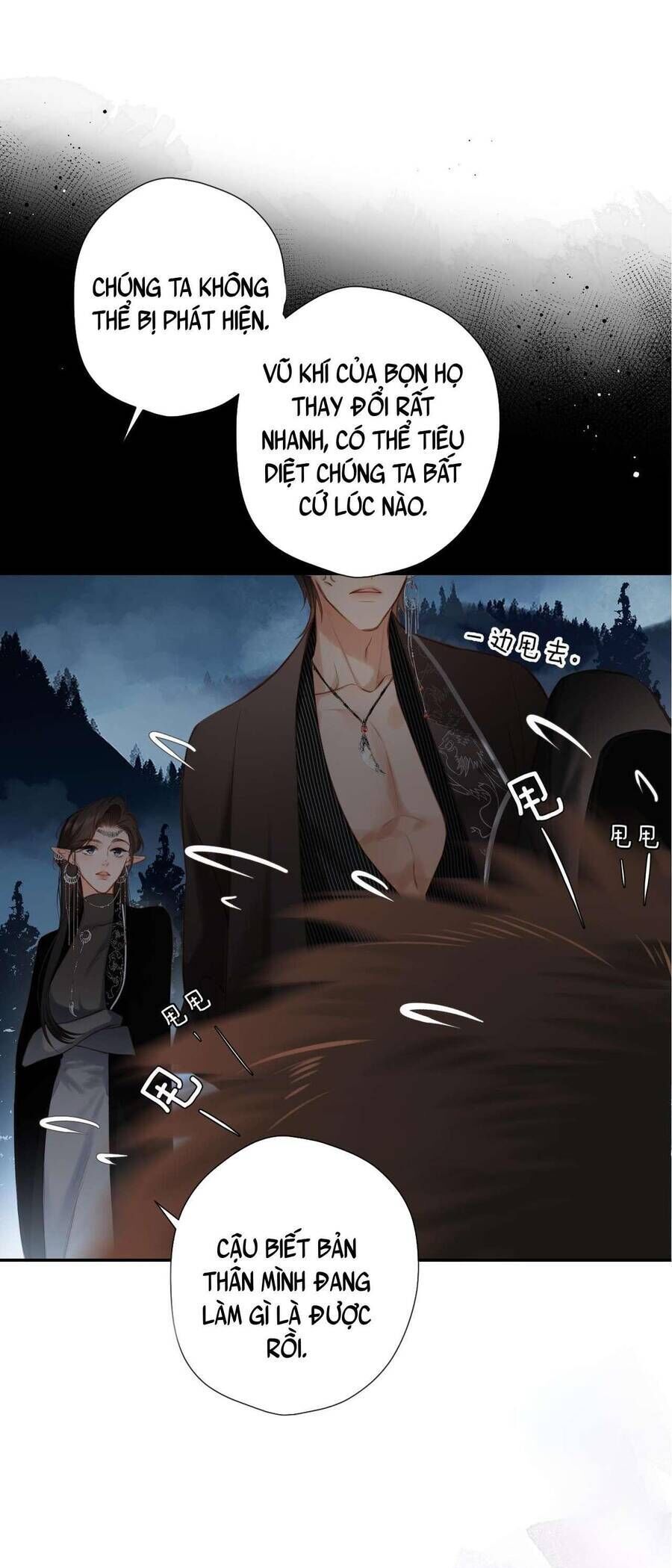 Dã Thú Khi Yêu [Chap 1.1-44]