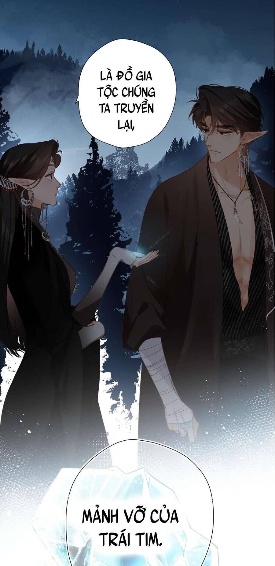 Dã Thú Khi Yêu [Chap 1.1-44]