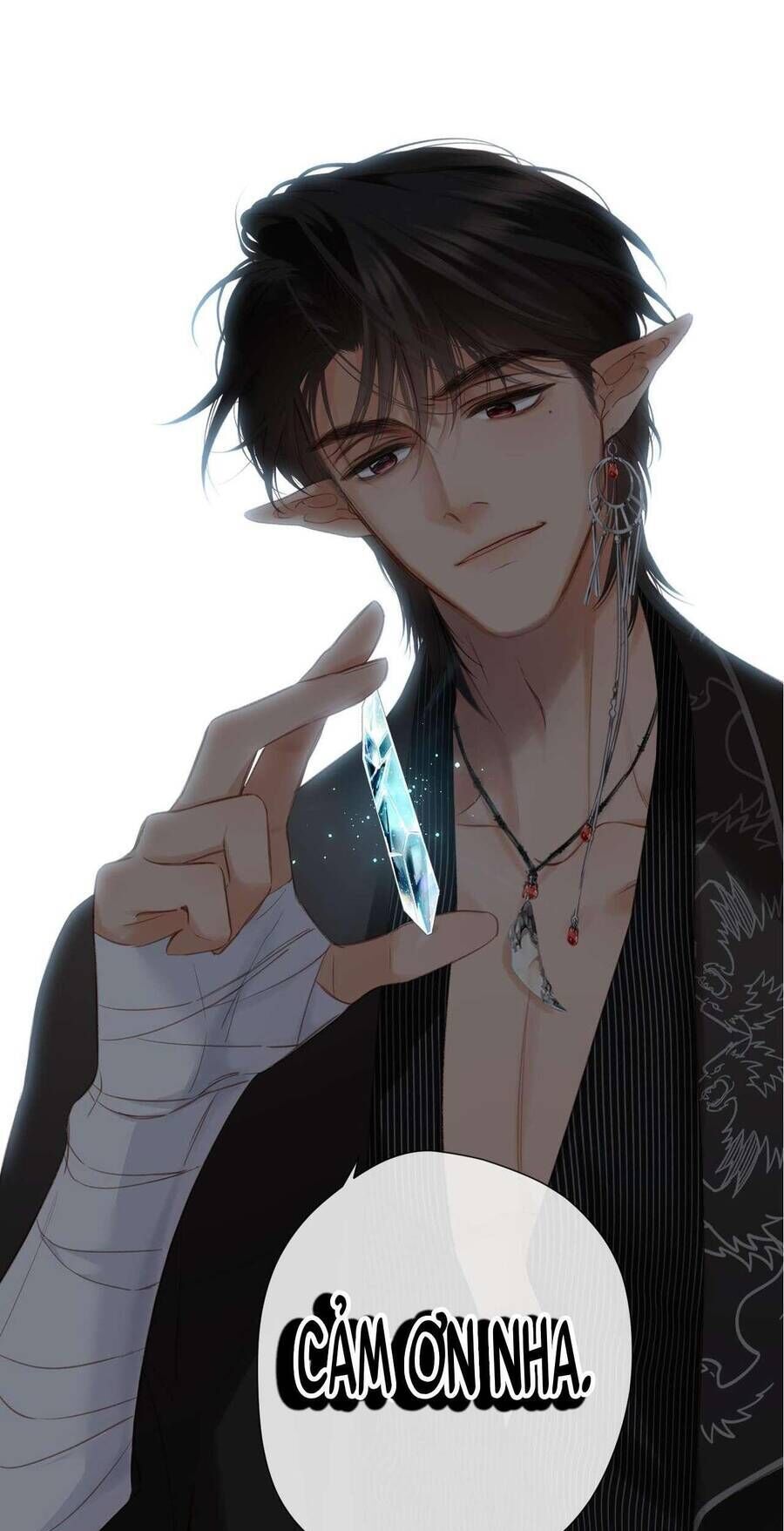 Dã Thú Khi Yêu [Chap 1.1-44]