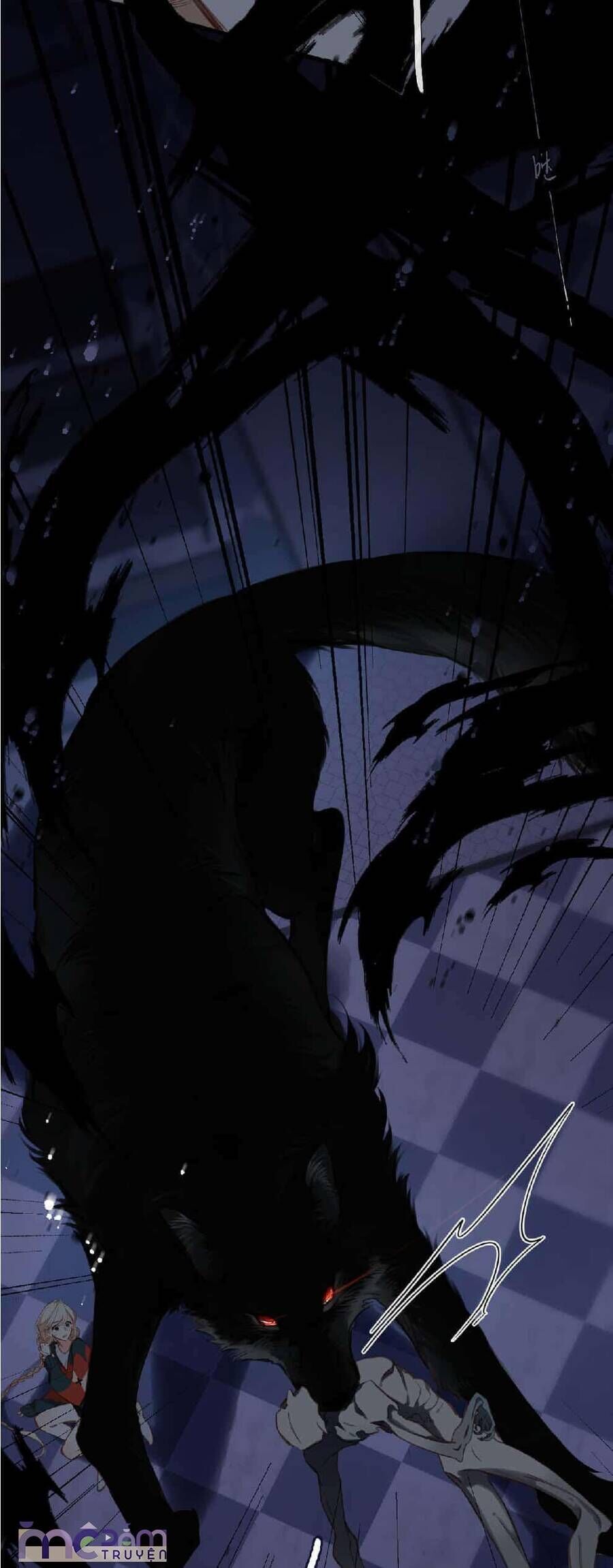 Dã Thú Khi Yêu [Chap 1.1-44]