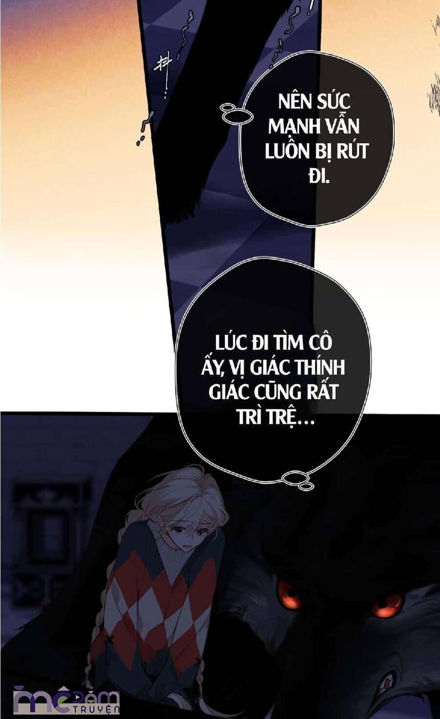 Dã Thú Khi Yêu [Chap 1.1-44]