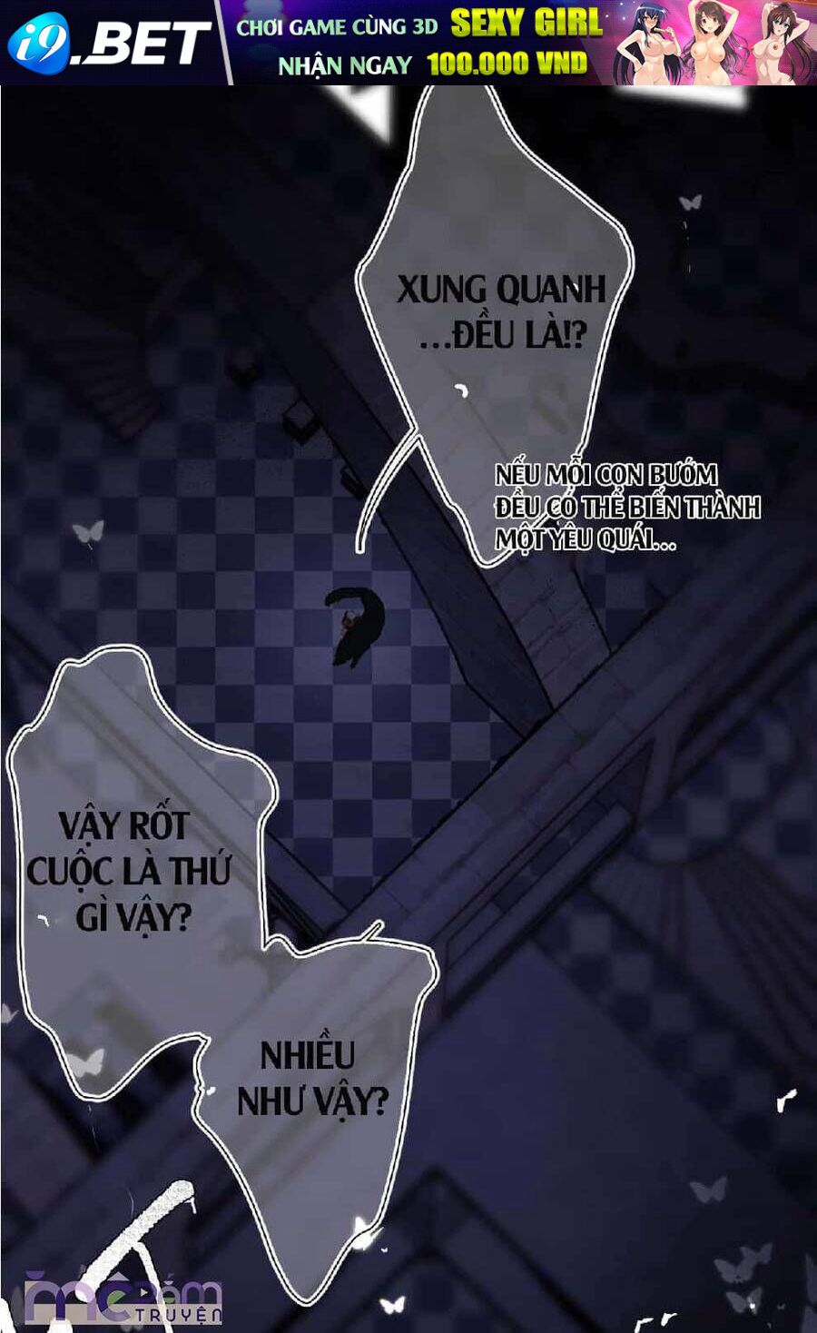 Dã Thú Khi Yêu [Chap 1.1-44]