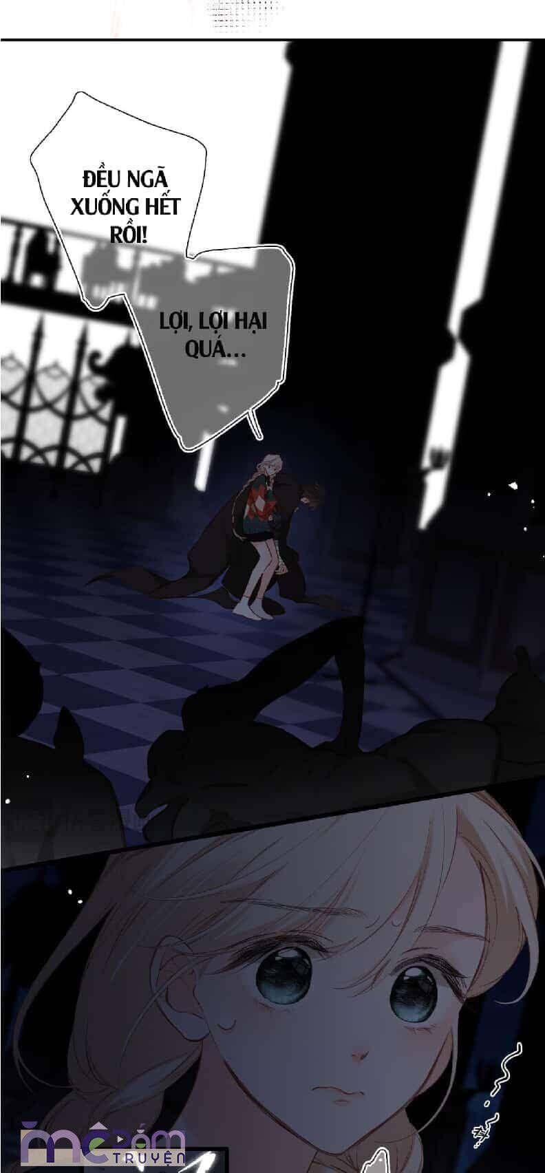 Dã Thú Khi Yêu [Chap 1.1-44]