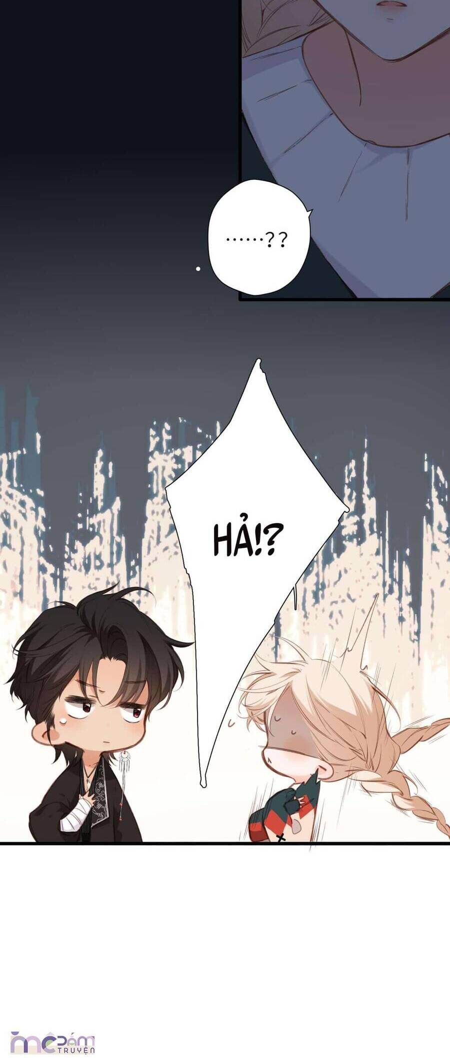 Dã Thú Khi Yêu [Chap 1.1-44]