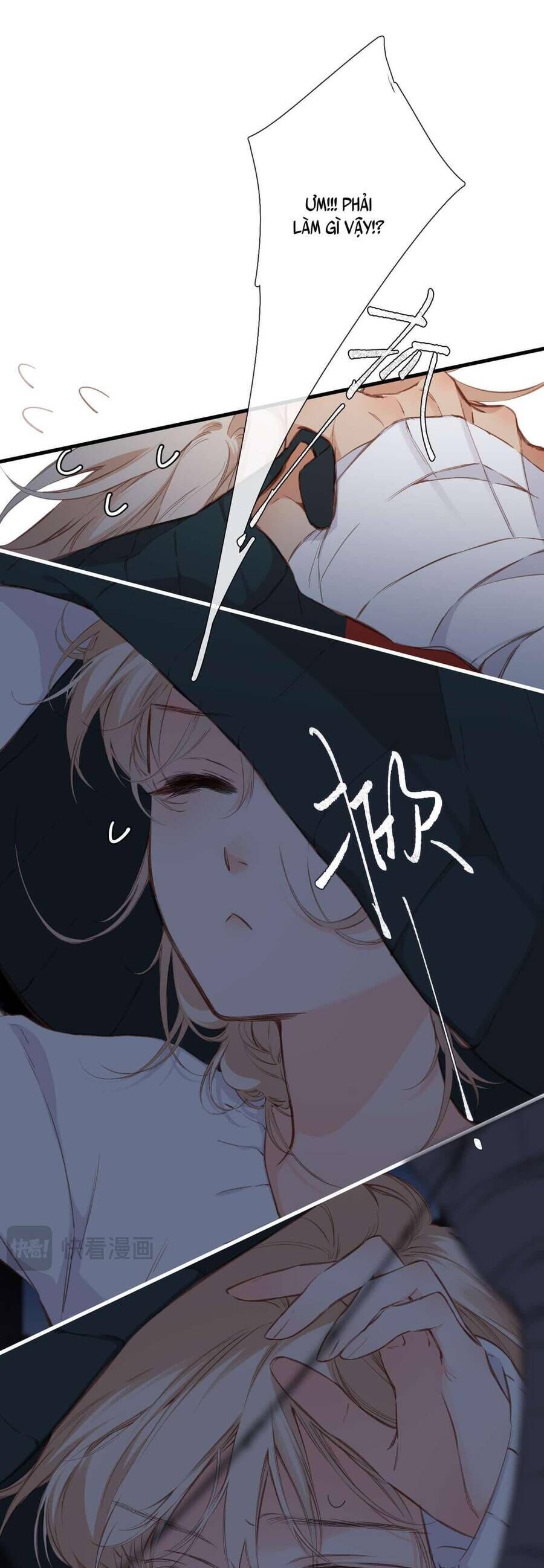 Dã Thú Khi Yêu [Chap 1.1-44]