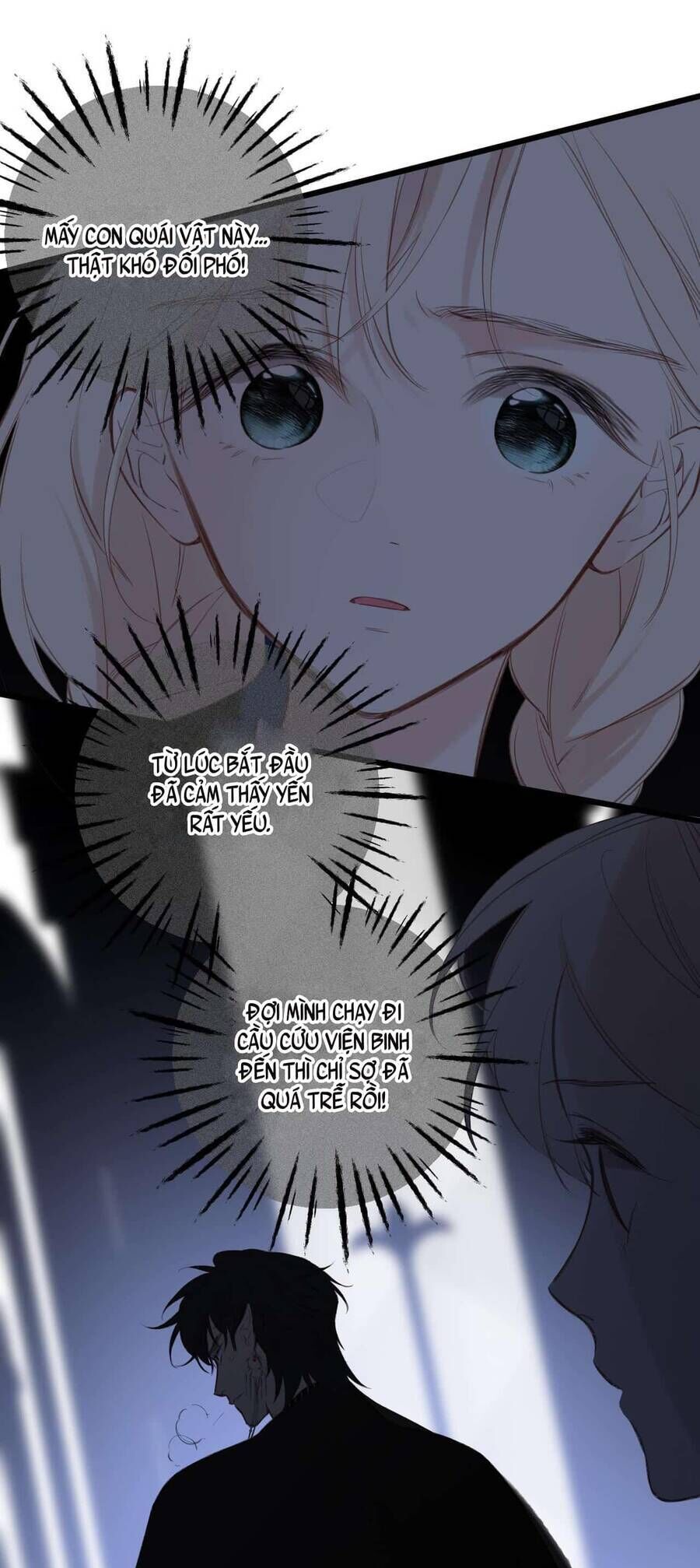 Dã Thú Khi Yêu [Chap 1.1-44]