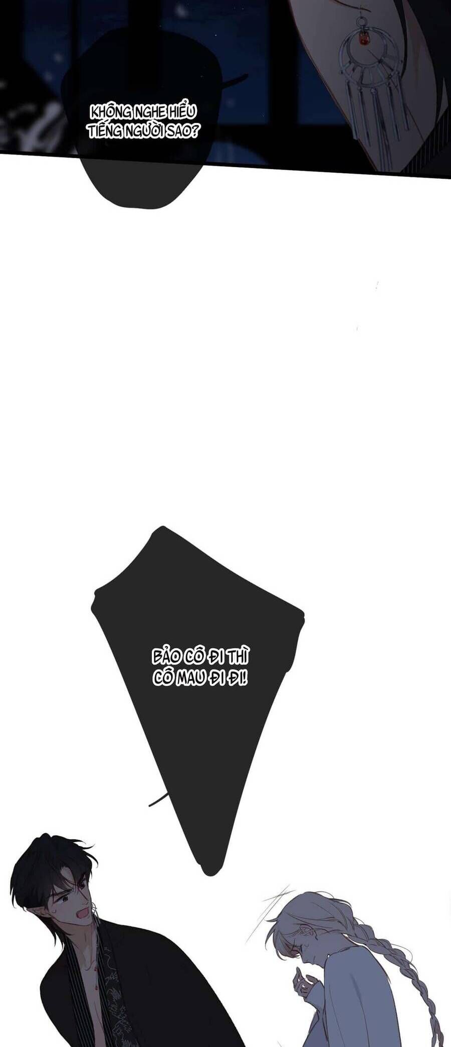 Dã Thú Khi Yêu [Chap 1.1-44]
