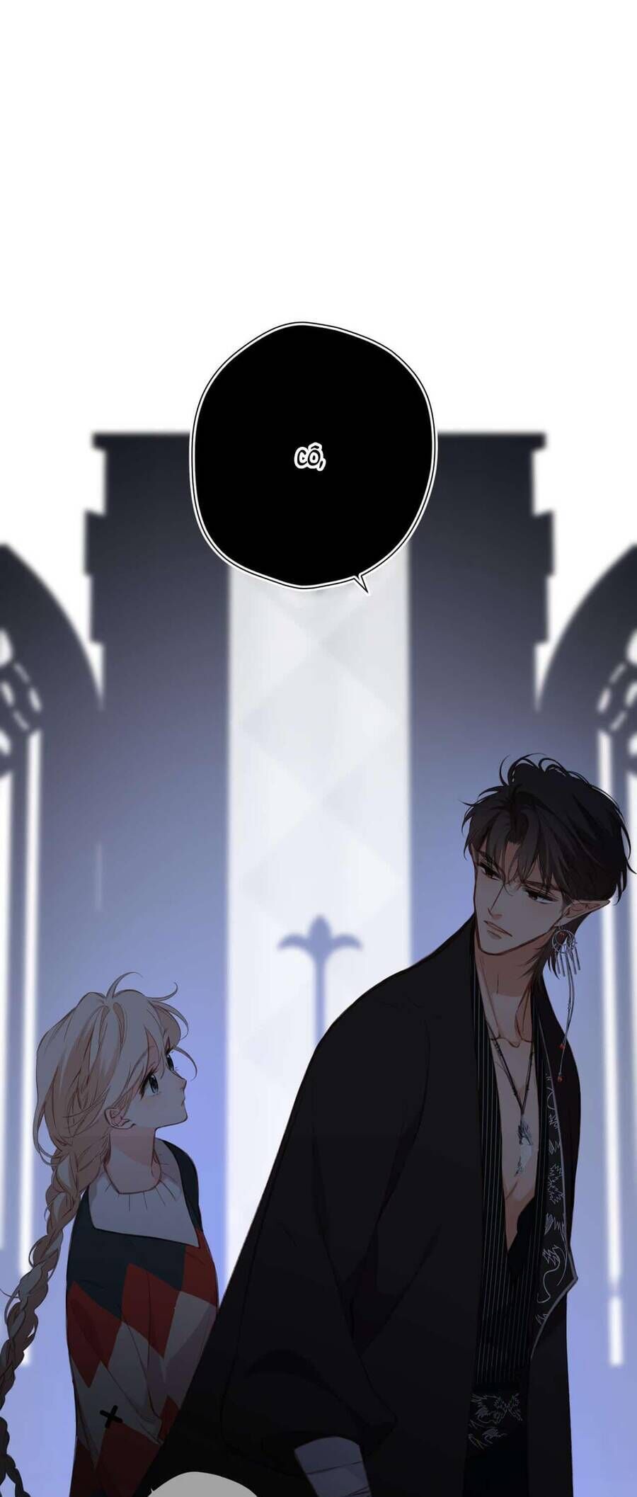 Dã Thú Khi Yêu [Chap 1.1-44]