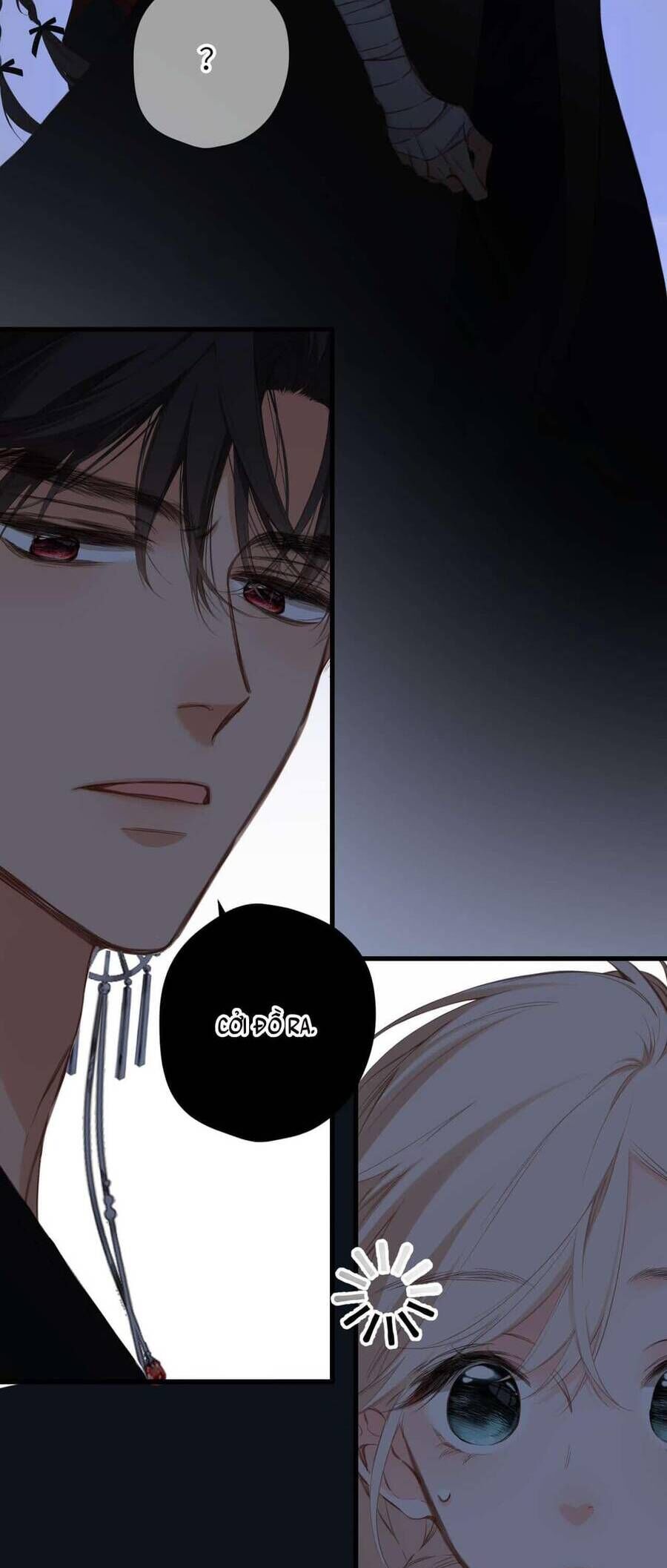 Dã Thú Khi Yêu [Chap 1.1-44]