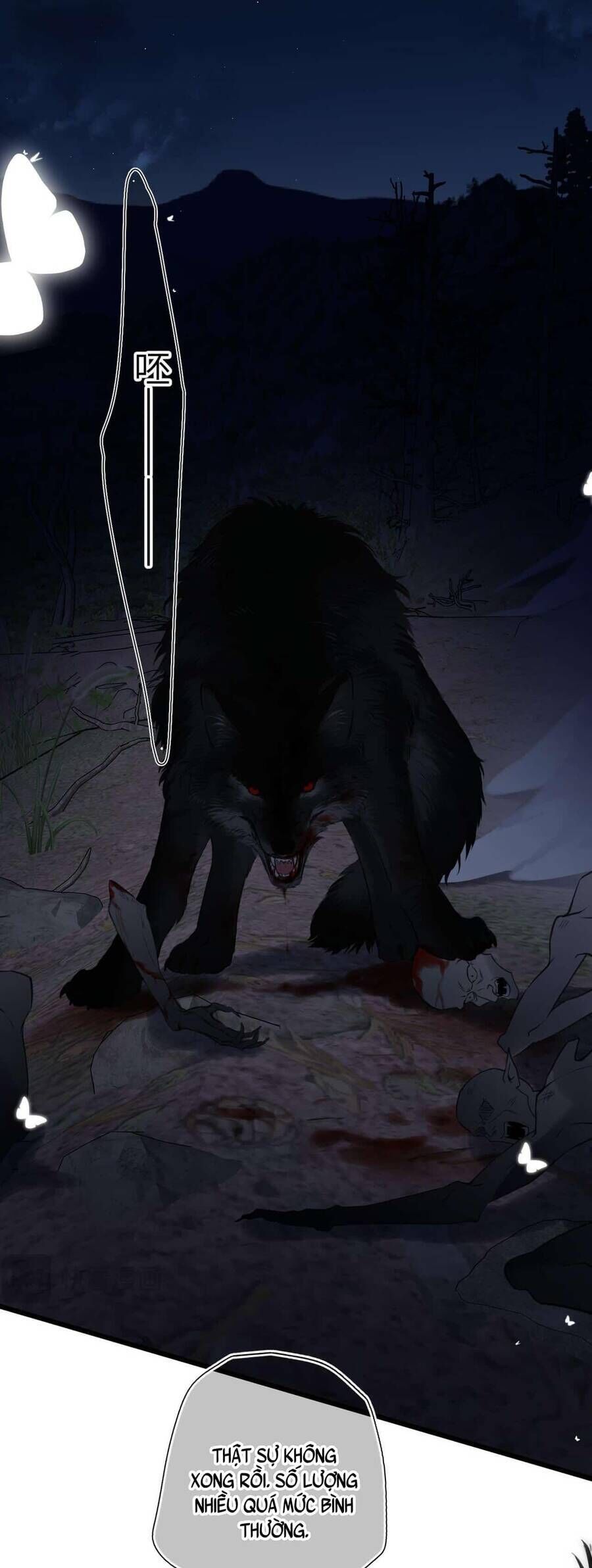 Dã Thú Khi Yêu [Chap 1.1-44]