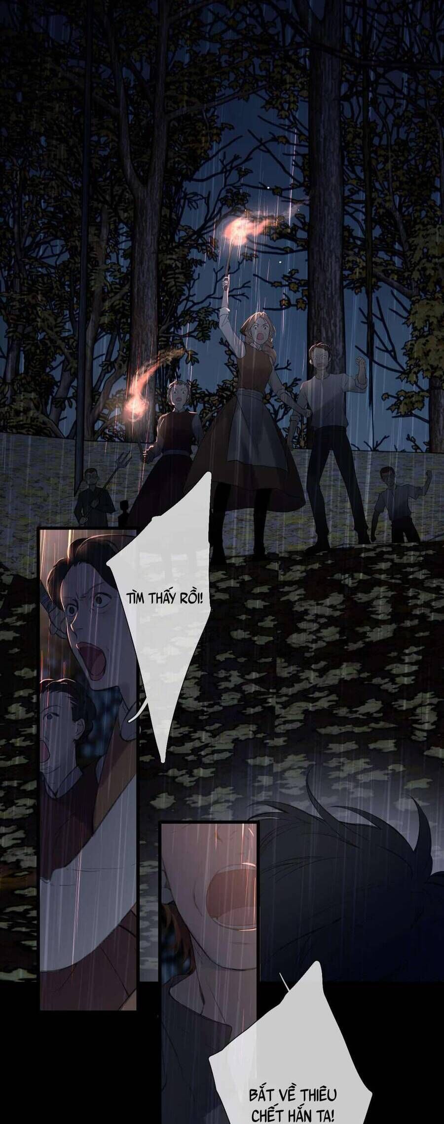 Dã Thú Khi Yêu [Chap 1.1-44]
