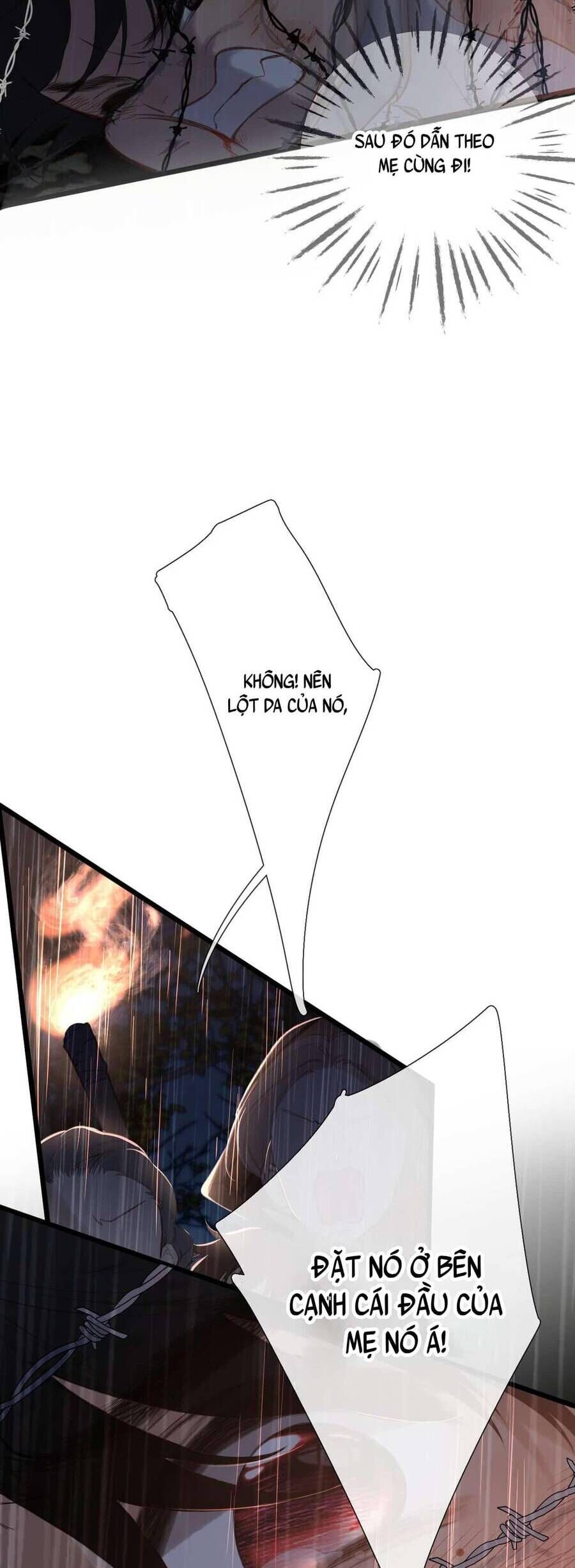 Dã Thú Khi Yêu [Chap 1.1-44]