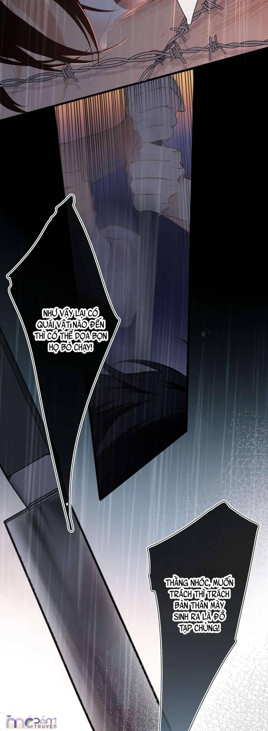 Dã Thú Khi Yêu [Chap 1.1-44]