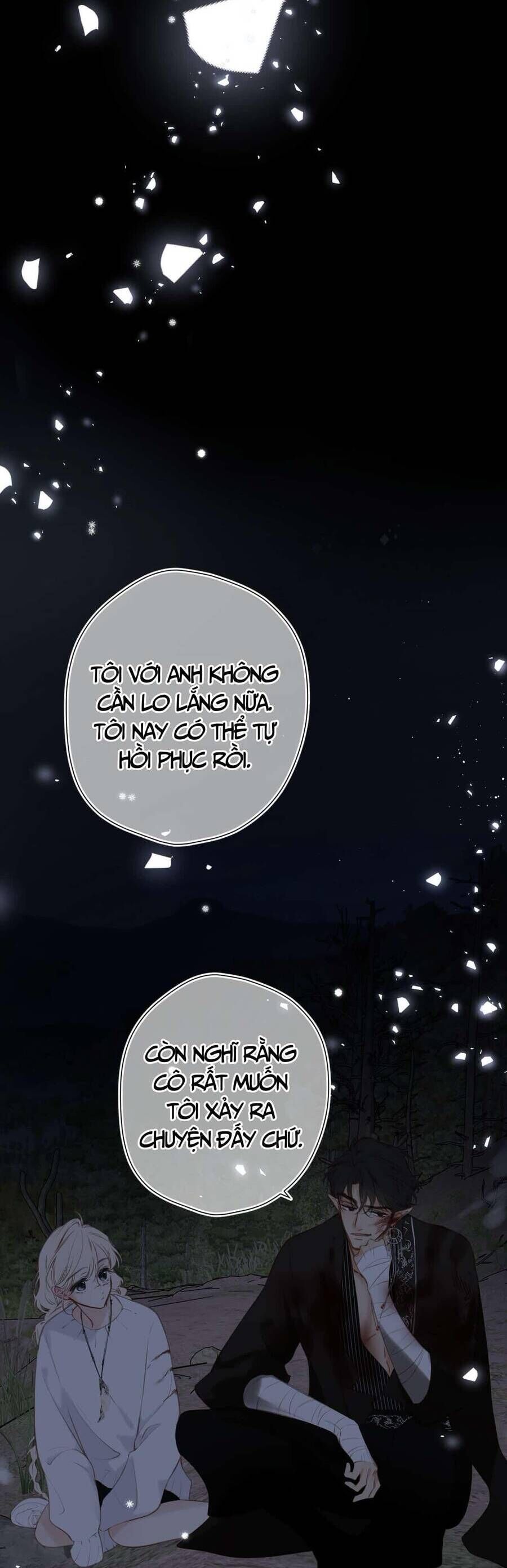 Dã Thú Khi Yêu [Chap 1.1-44]