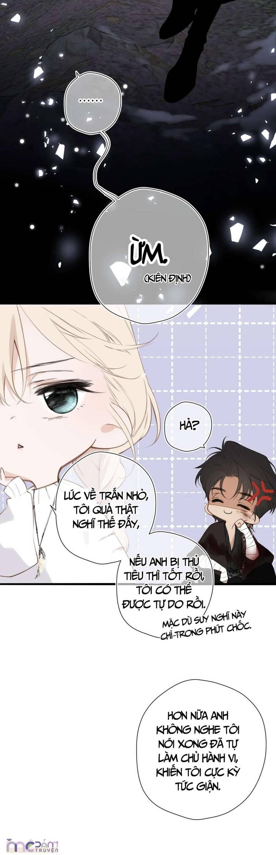 Dã Thú Khi Yêu [Chap 1.1-44]