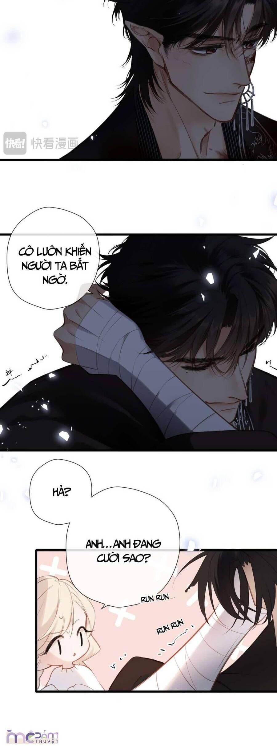 Dã Thú Khi Yêu [Chap 1.1-44]