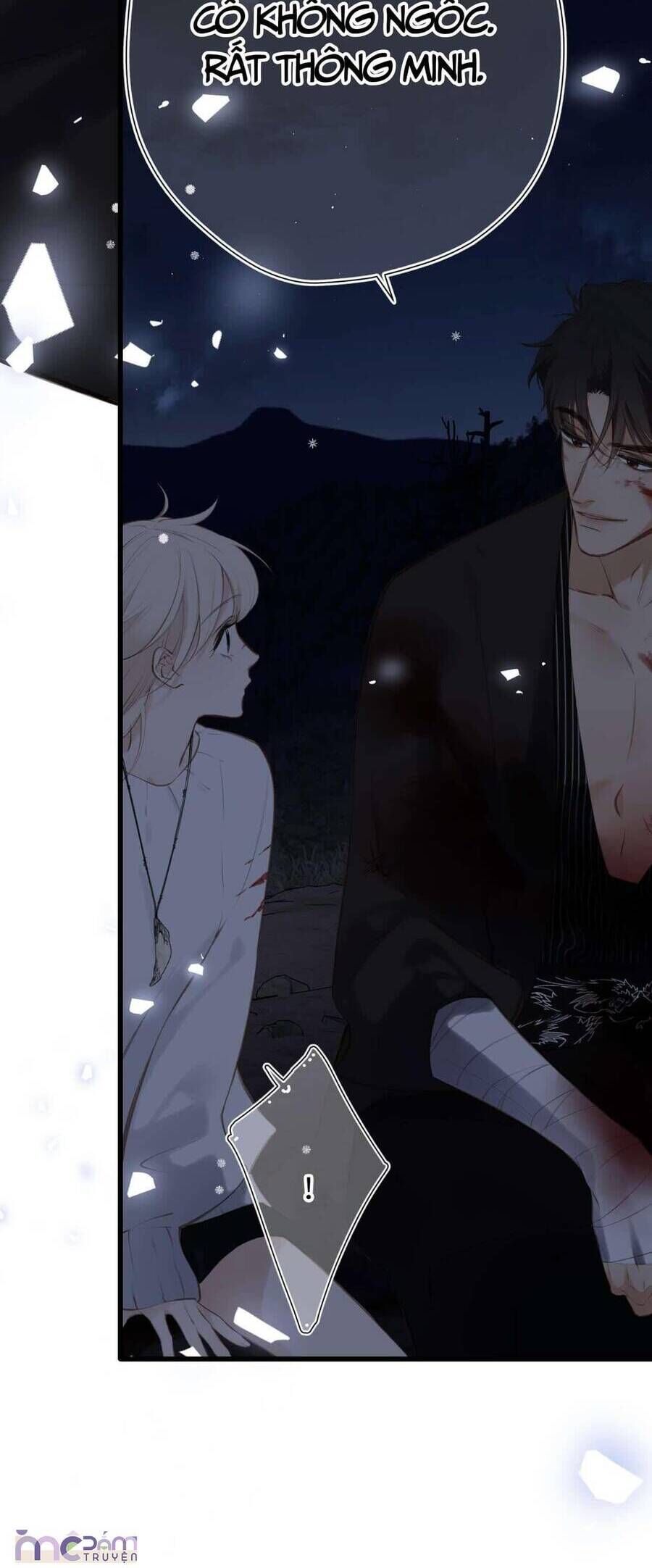 Dã Thú Khi Yêu [Chap 1.1-44]