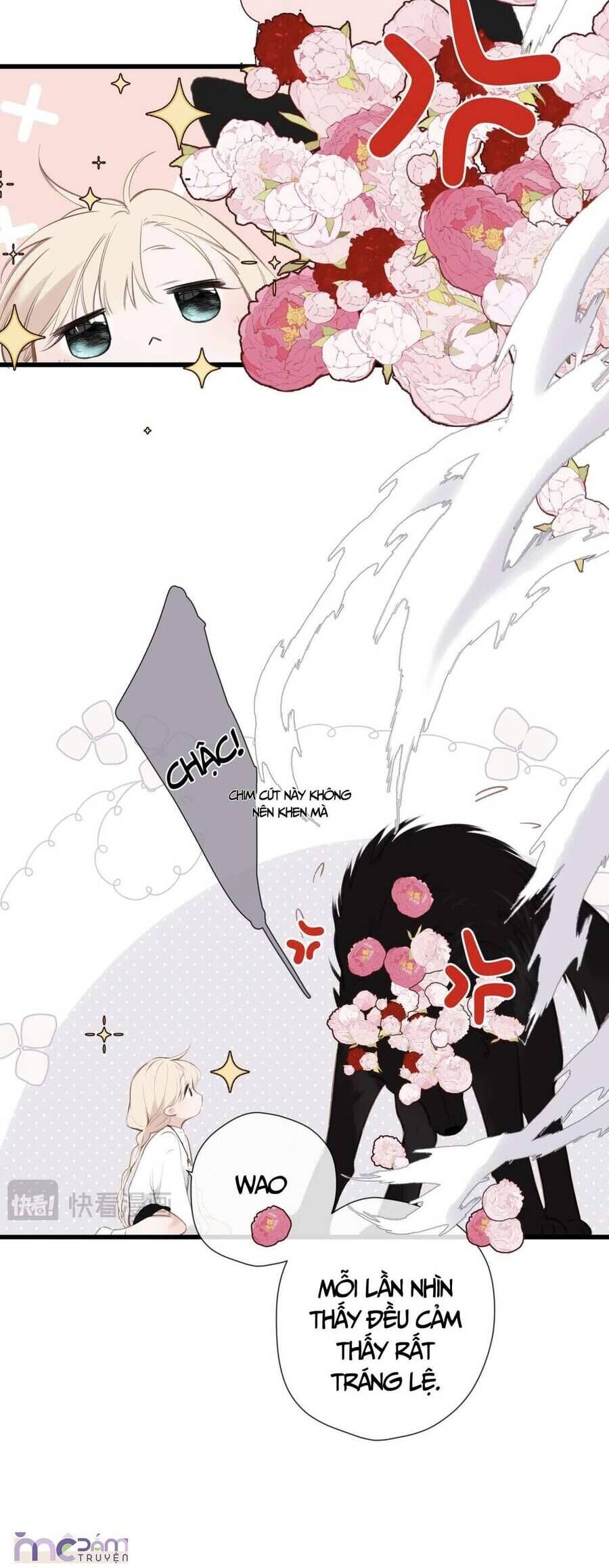 Dã Thú Khi Yêu [Chap 1.1-44]