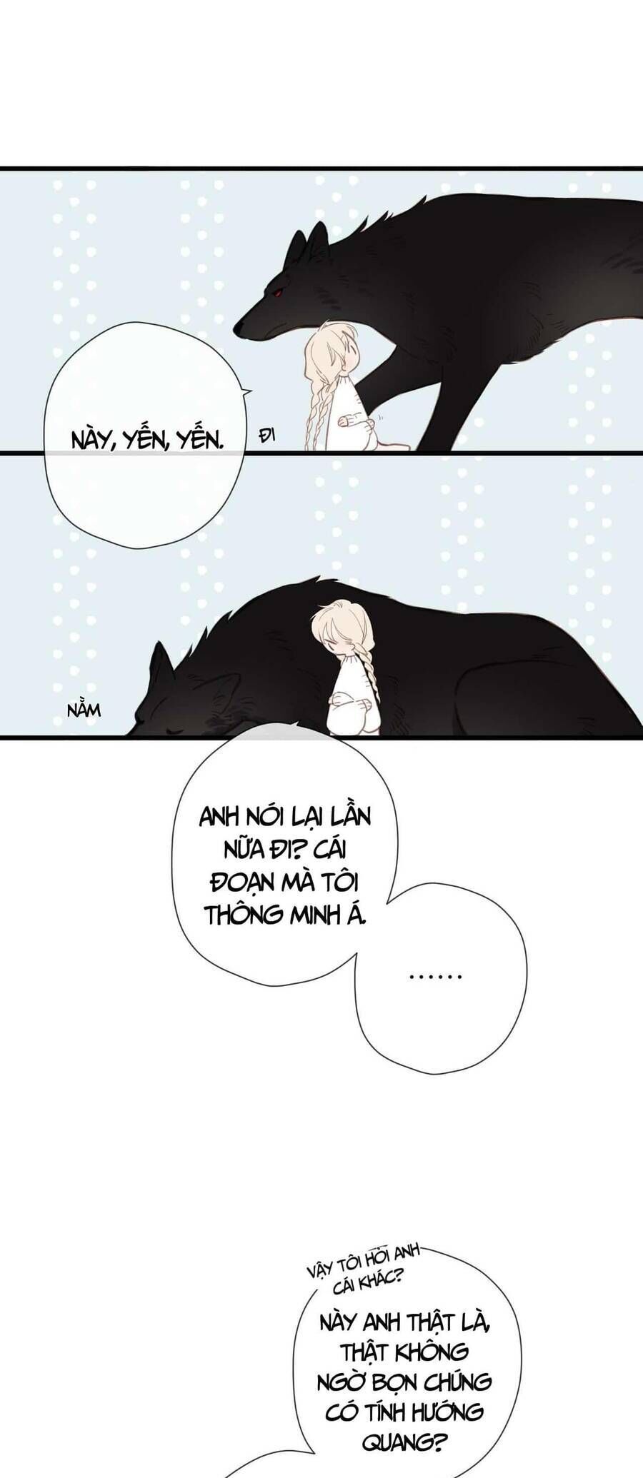 Dã Thú Khi Yêu [Chap 1.1-44]
