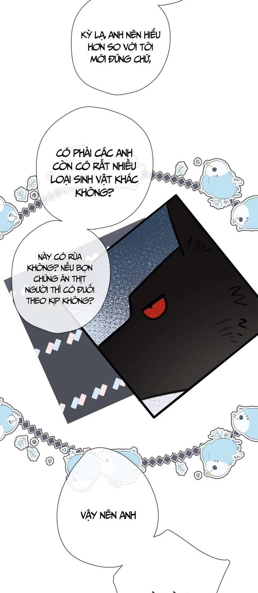 Dã Thú Khi Yêu [Chap 1.1-44]