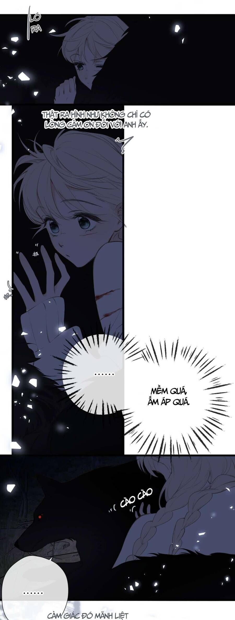 Dã Thú Khi Yêu [Chap 1.1-44]