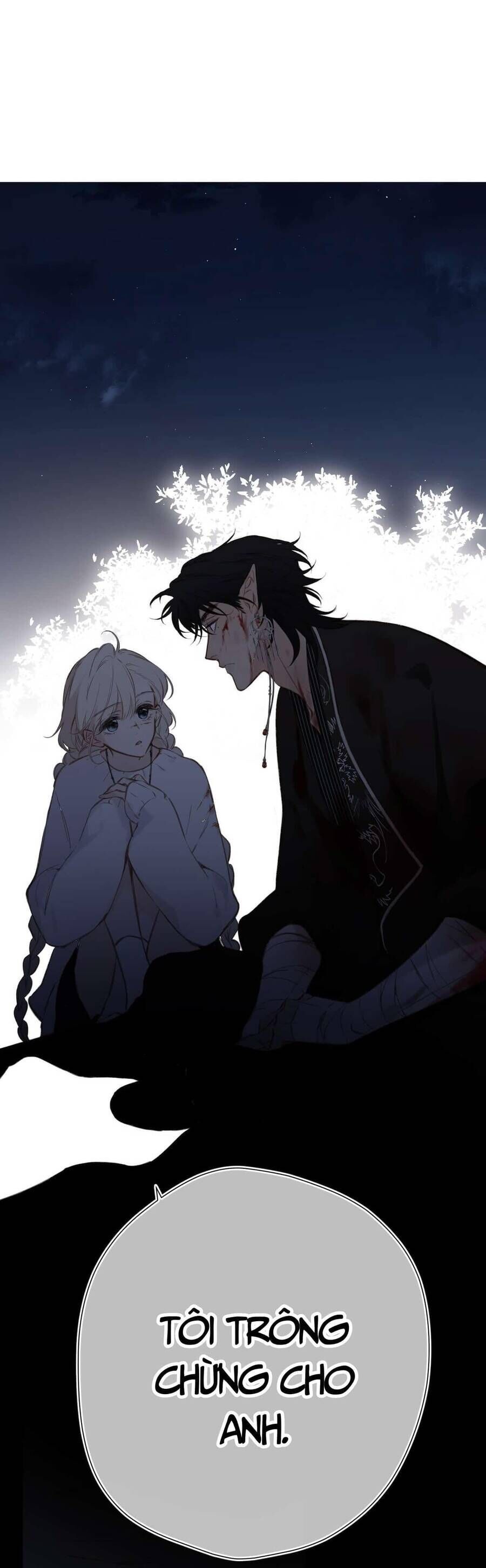 Dã Thú Khi Yêu [Chap 1.1-44]