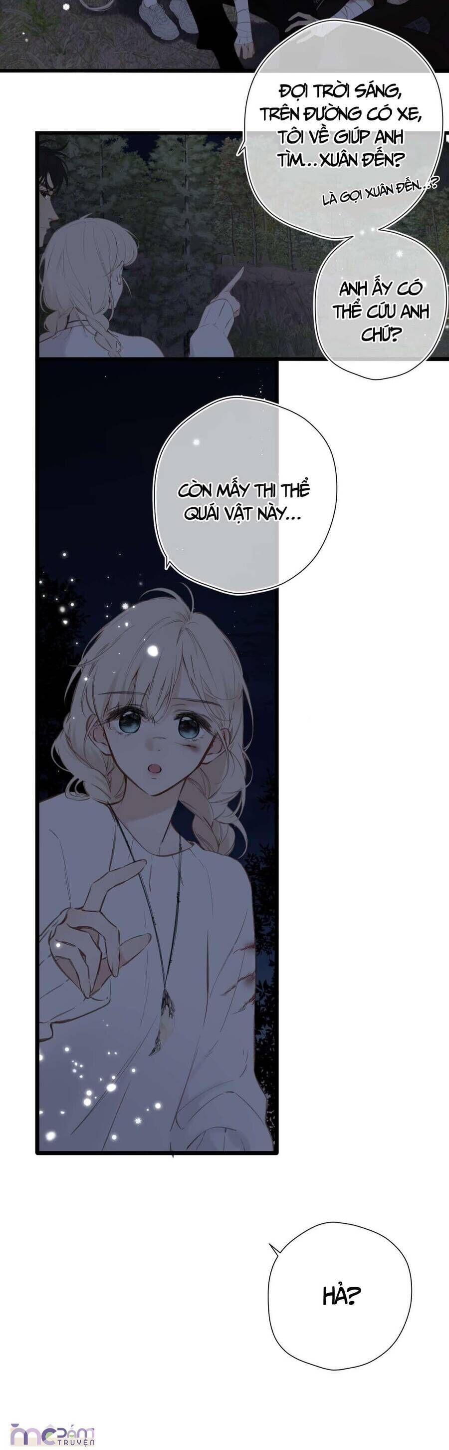 Dã Thú Khi Yêu [Chap 1.1-44]