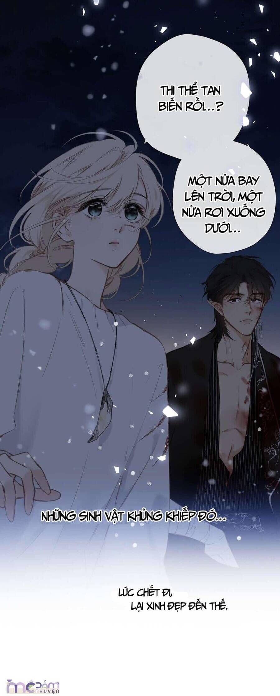 Dã Thú Khi Yêu [Chap 1.1-44]