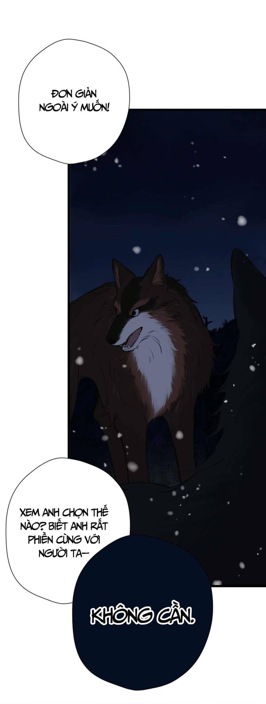 Dã Thú Khi Yêu [Chap 1.1-44]