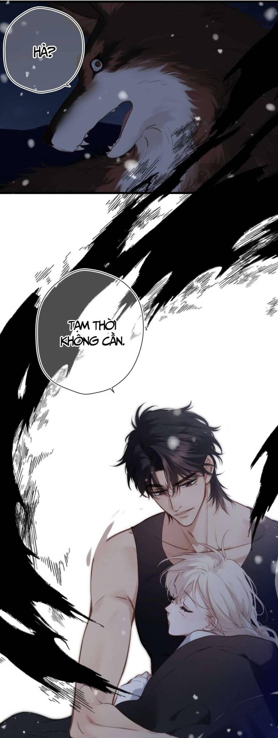 Dã Thú Khi Yêu [Chap 1.1-44]