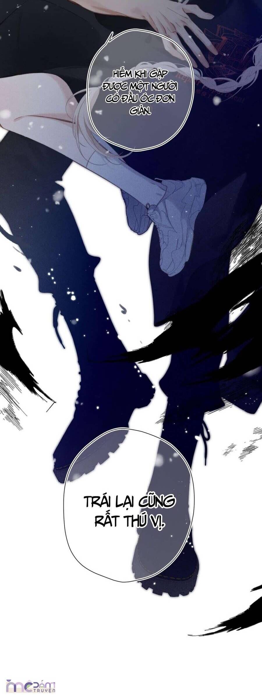 Dã Thú Khi Yêu [Chap 1.1-44]