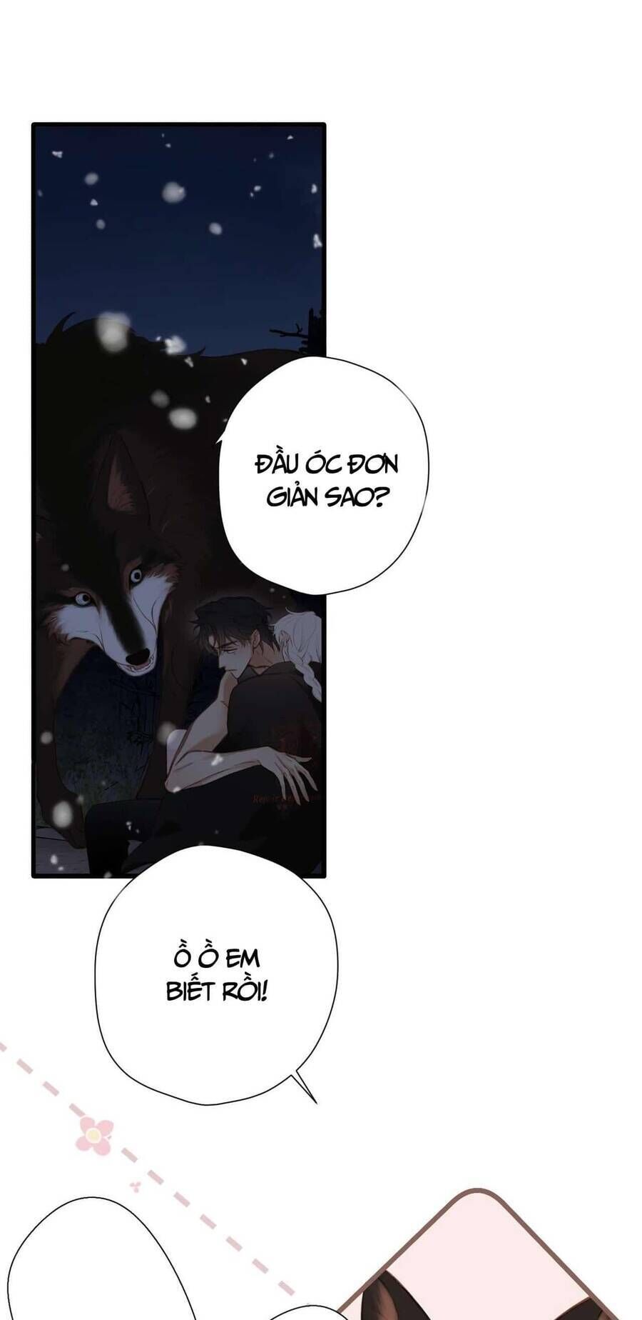Dã Thú Khi Yêu [Chap 1.1-44]