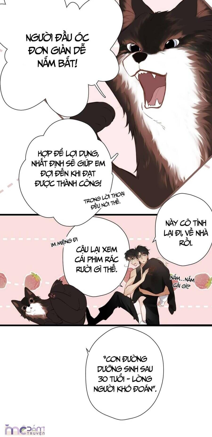 Dã Thú Khi Yêu [Chap 1.1-44]