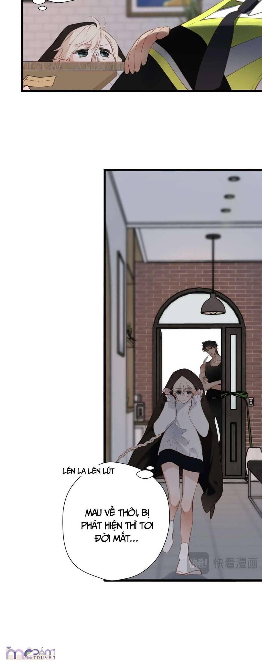 Dã Thú Khi Yêu [Chap 1.1-44]
