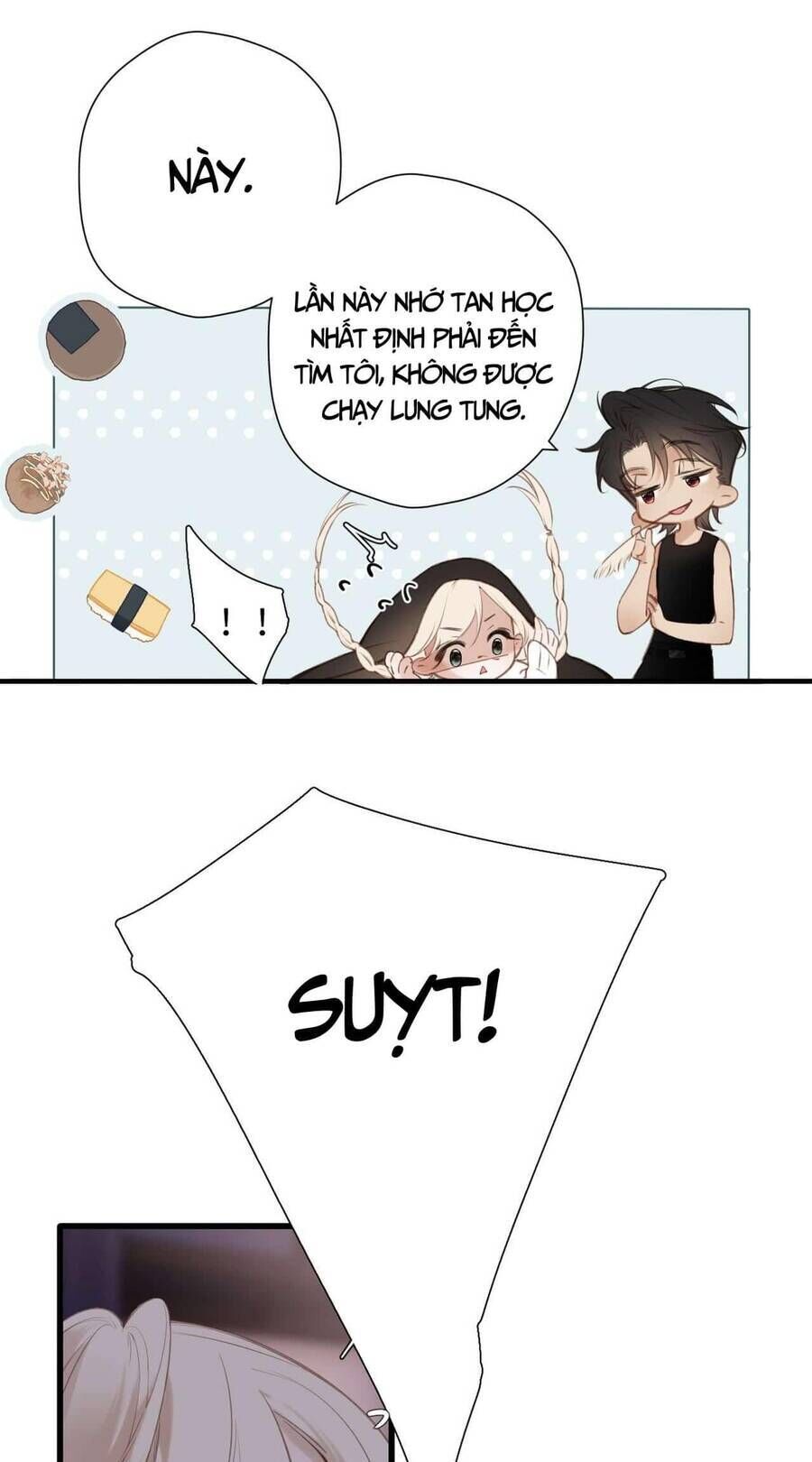 Dã Thú Khi Yêu [Chap 1.1-44]