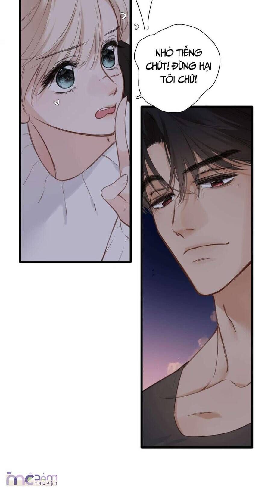 Dã Thú Khi Yêu [Chap 1.1-44]
