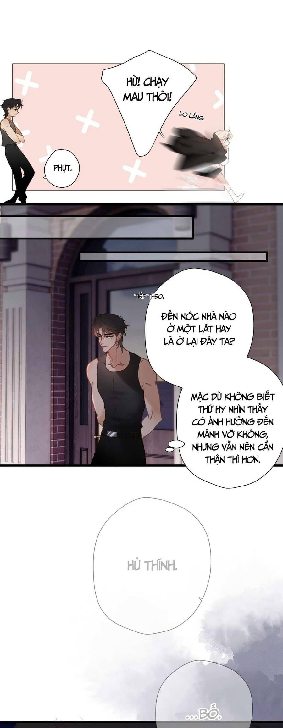 Dã Thú Khi Yêu [Chap 1.1-44]