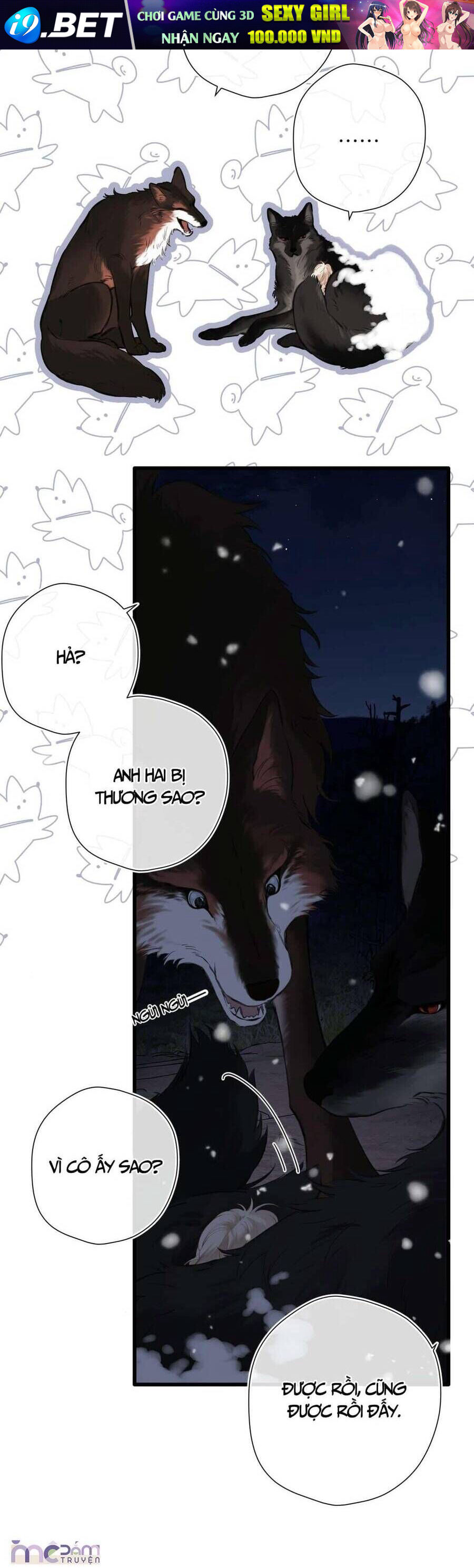 Dã Thú Khi Yêu [Chap 1.1-44]