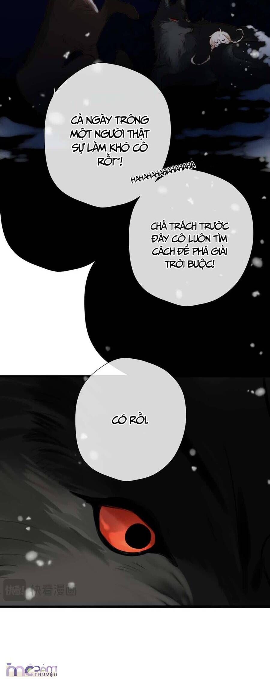 Dã Thú Khi Yêu [Chap 1.1-44]