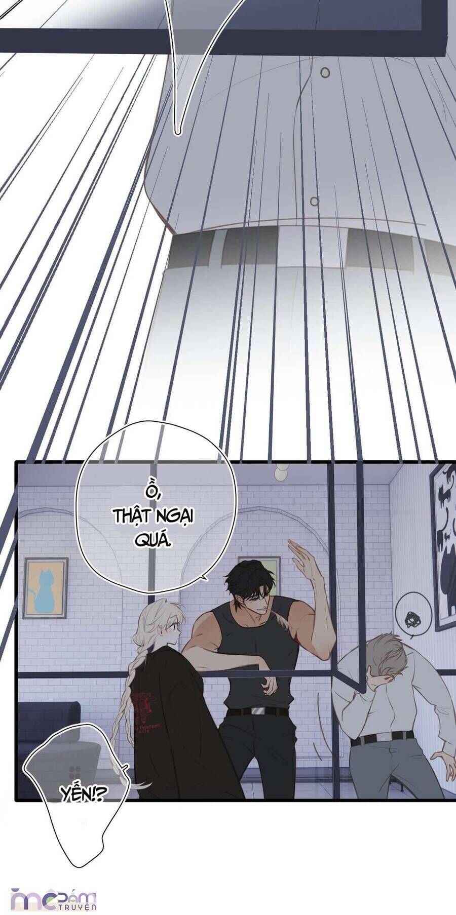 Dã Thú Khi Yêu [Chap 1.1-44]
