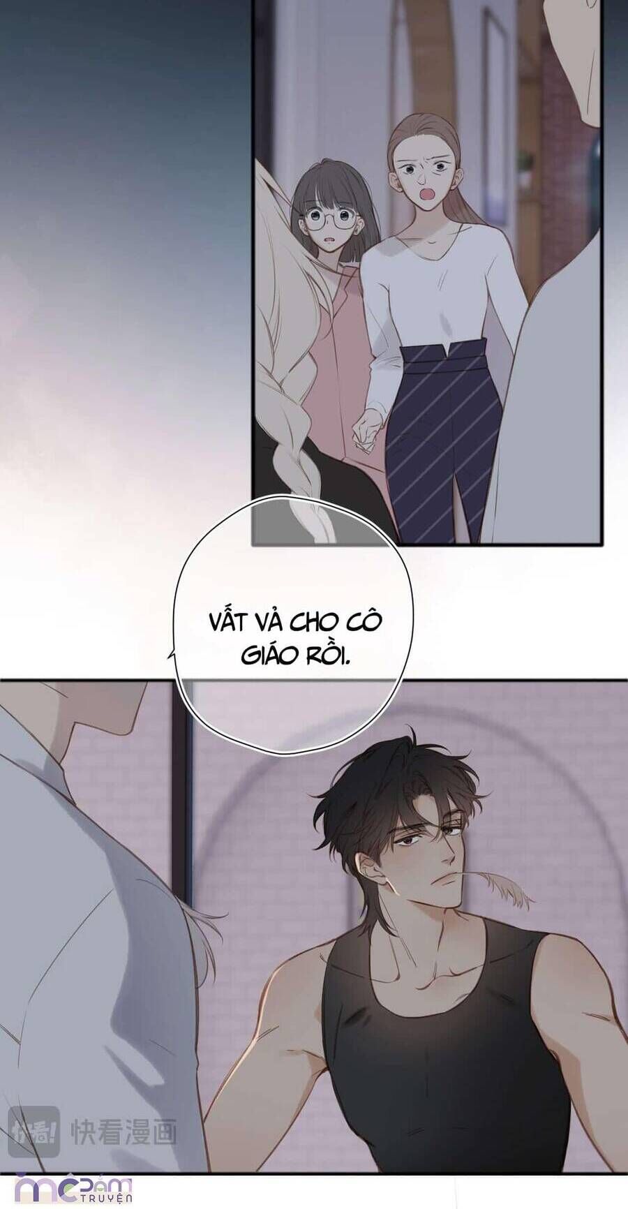 Dã Thú Khi Yêu [Chap 1.1-44]