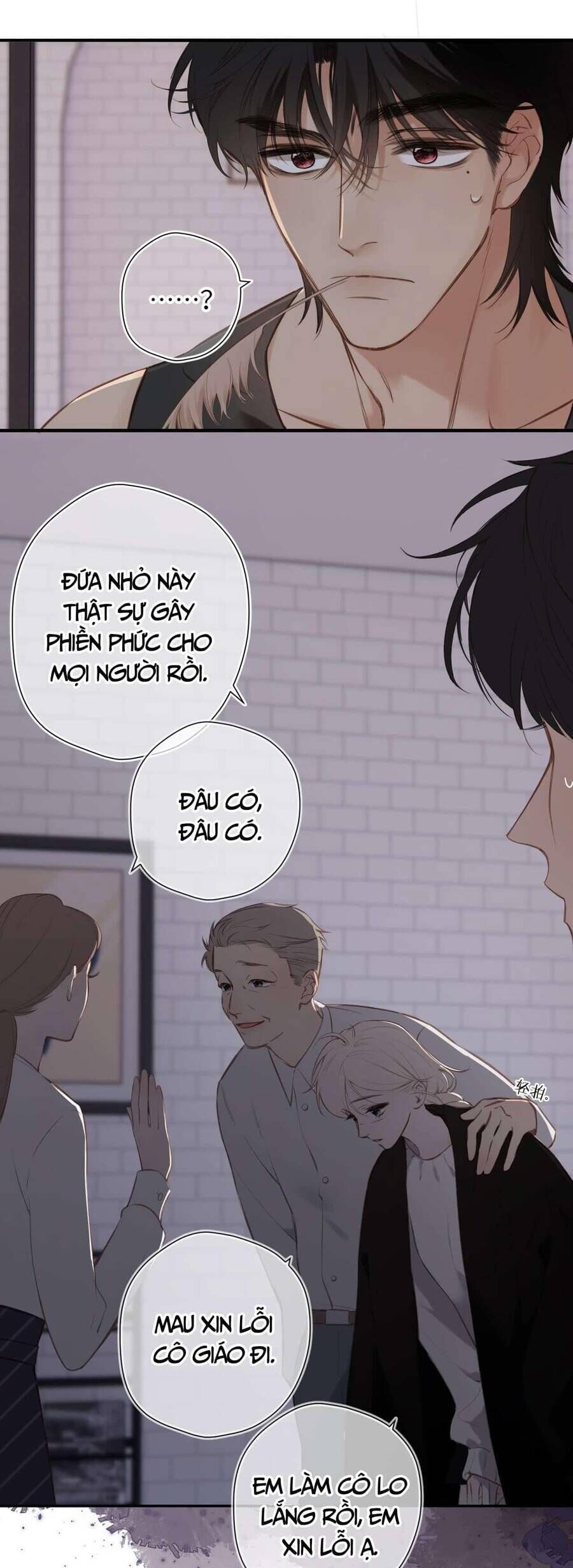 Dã Thú Khi Yêu [Chap 1.1-44]