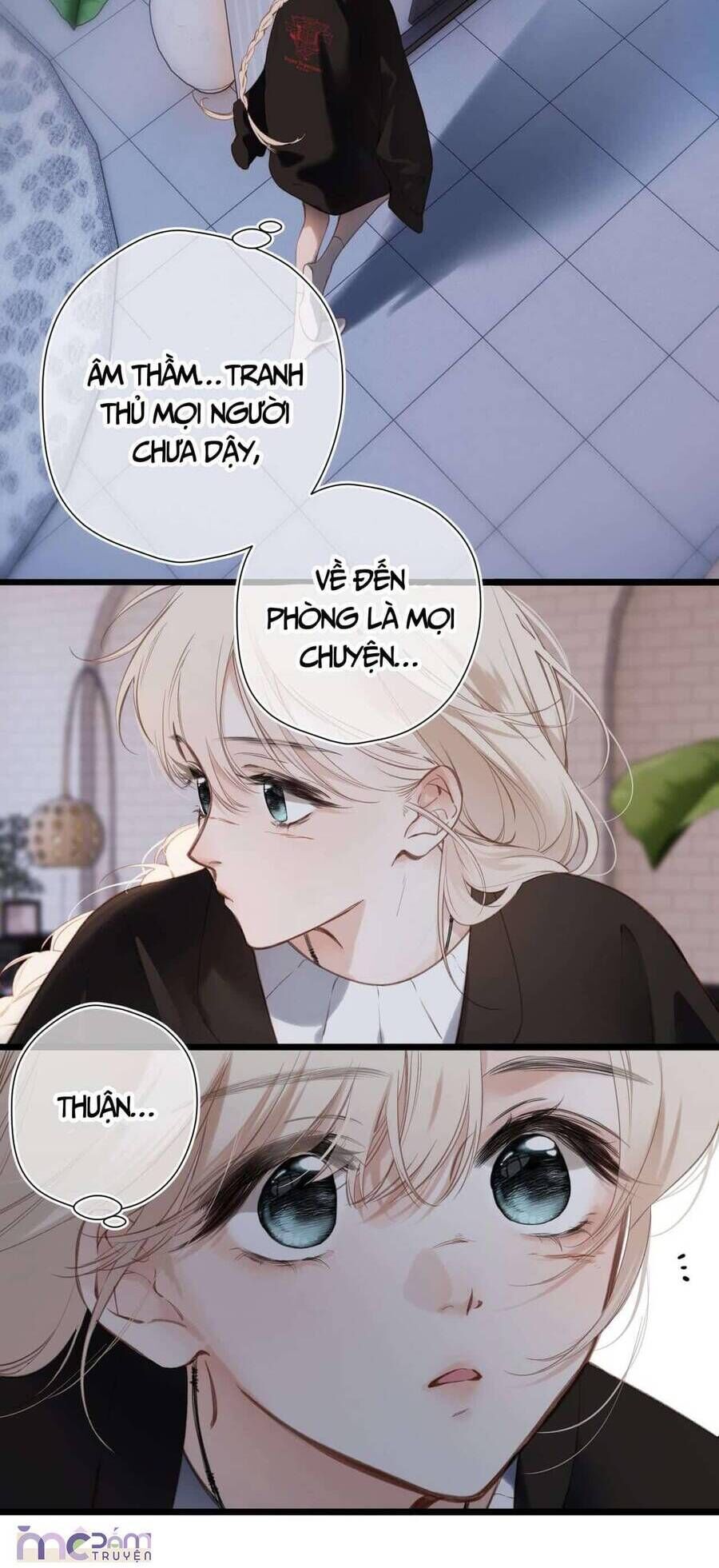 Dã Thú Khi Yêu [Chap 1.1-44]