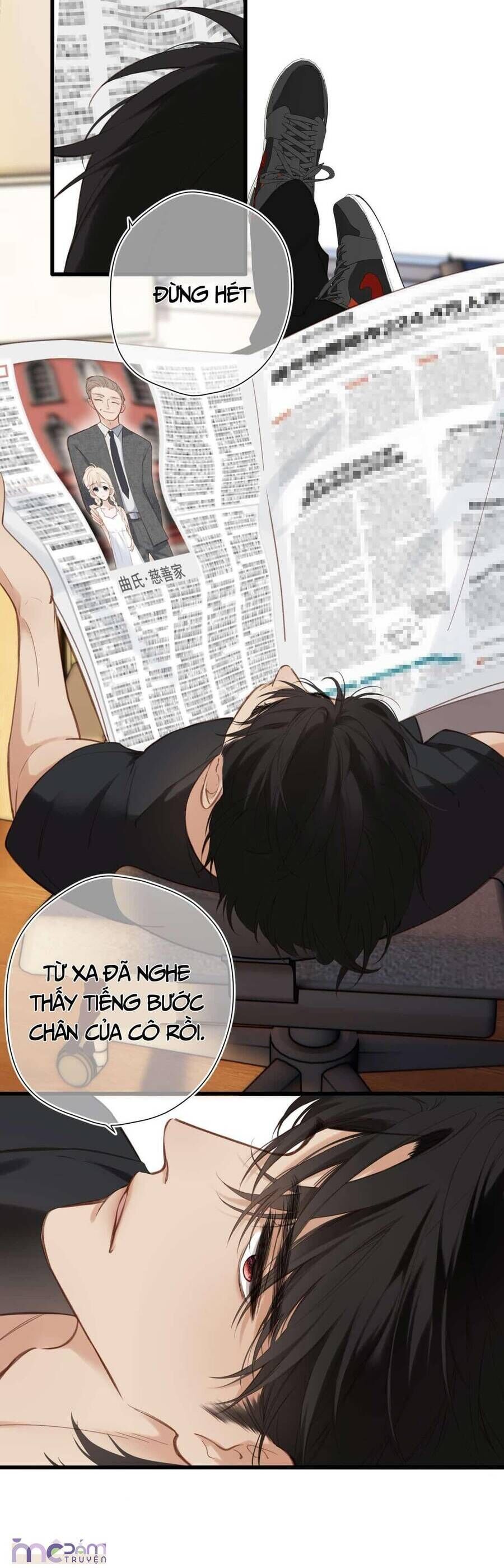 Dã Thú Khi Yêu [Chap 1.1-44]