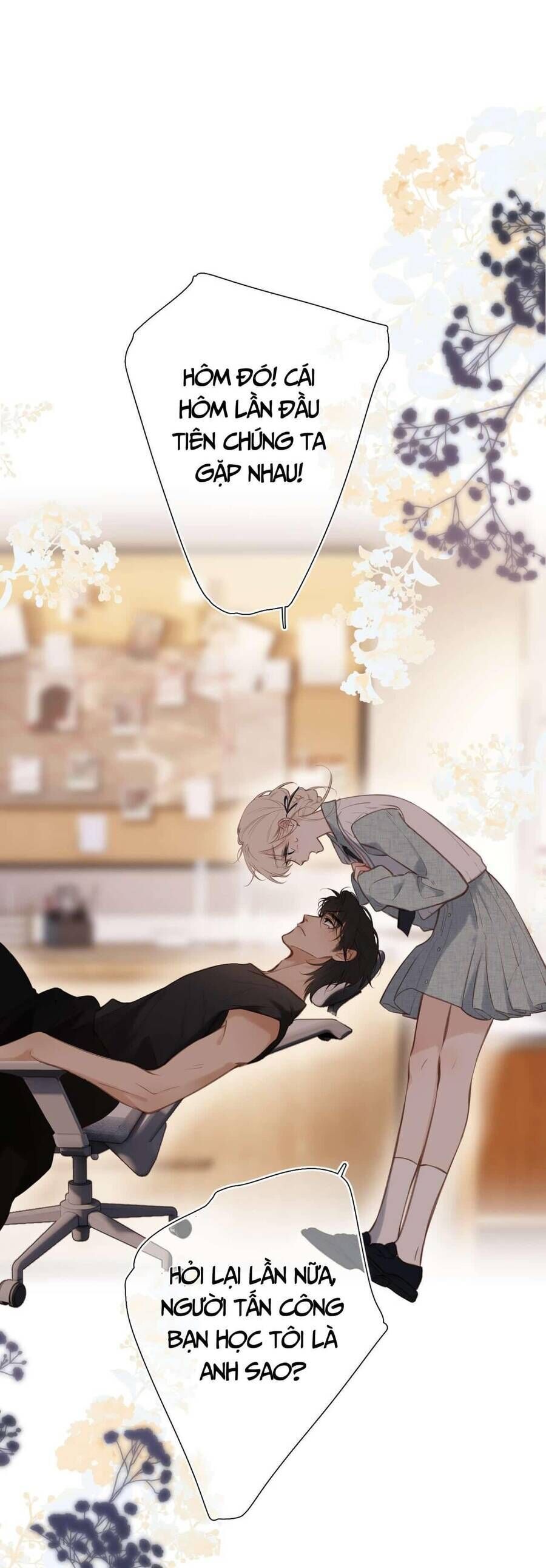 Dã Thú Khi Yêu [Chap 1.1-44]