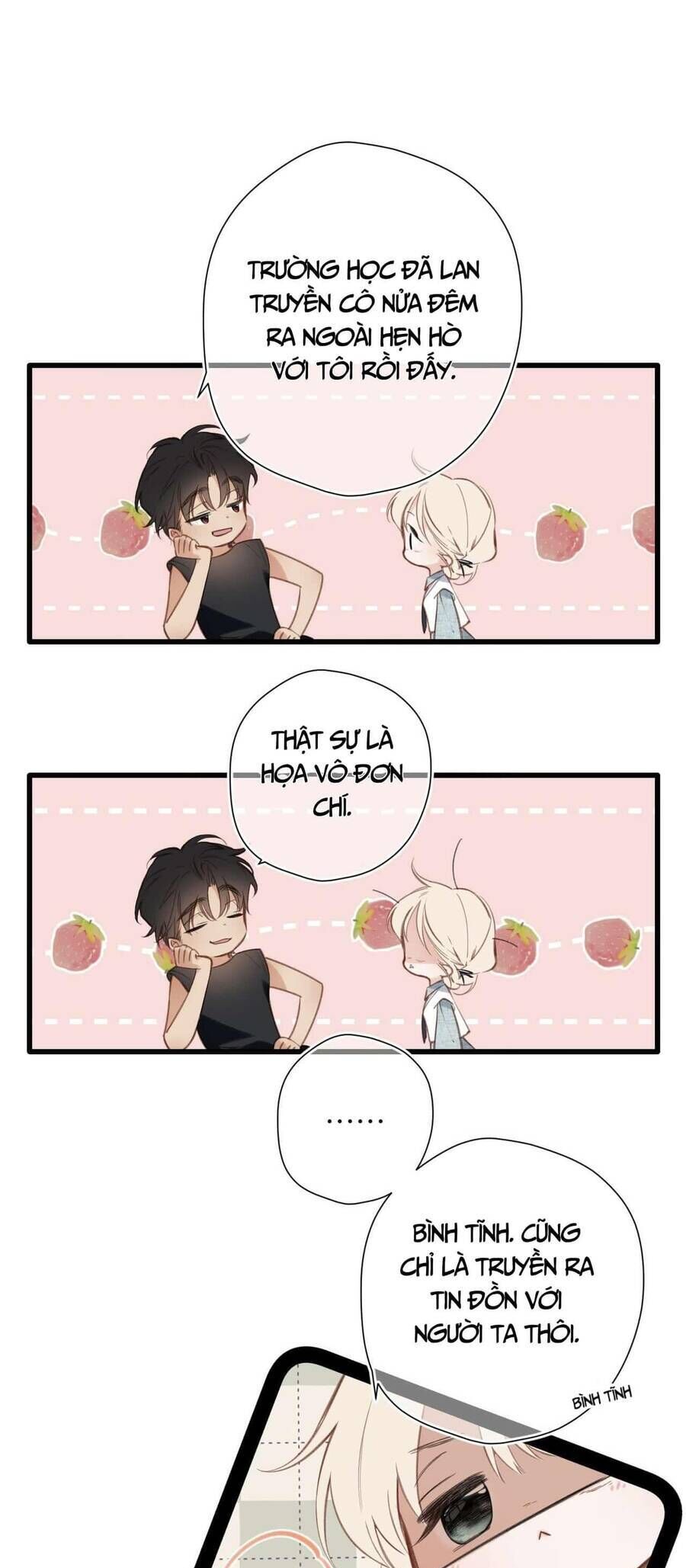 Dã Thú Khi Yêu [Chap 1.1-44]