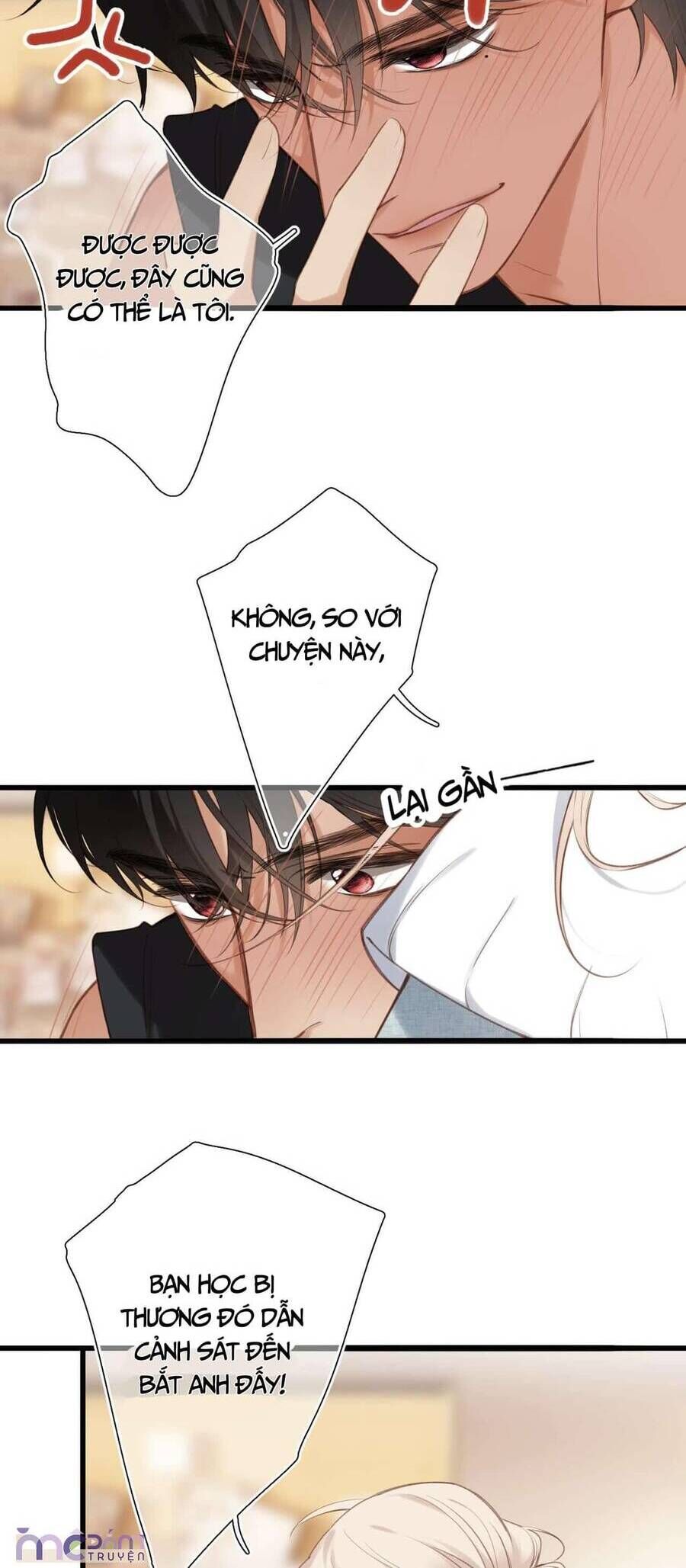 Dã Thú Khi Yêu [Chap 1.1-44]