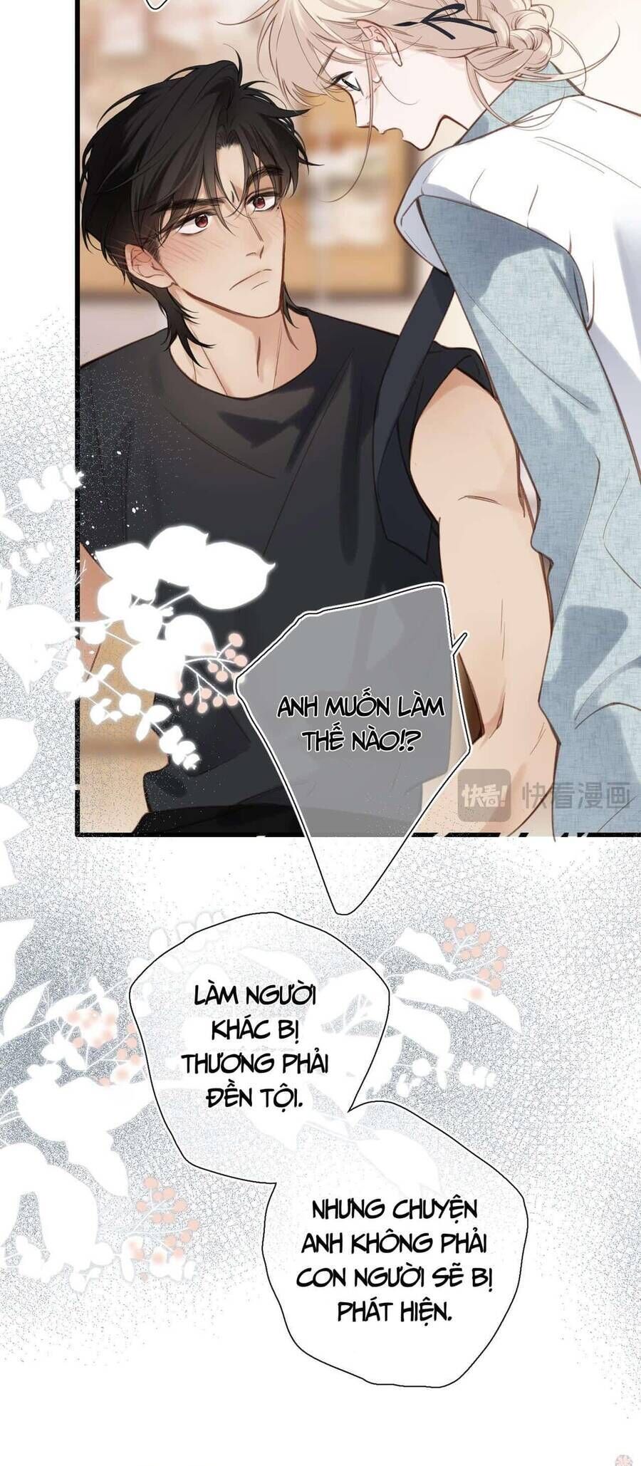 Dã Thú Khi Yêu [Chap 1.1-44]