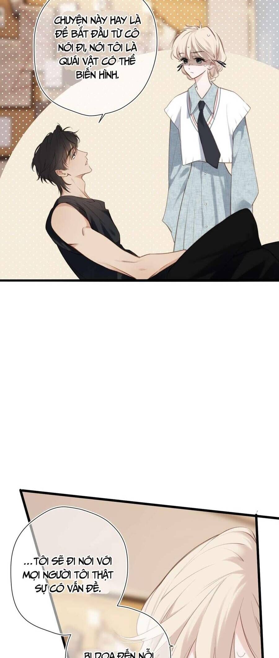 Dã Thú Khi Yêu [Chap 1.1-44]