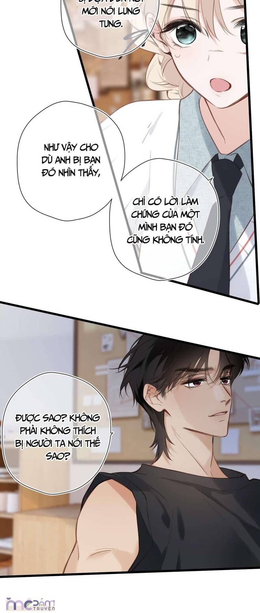 Dã Thú Khi Yêu [Chap 1.1-44]